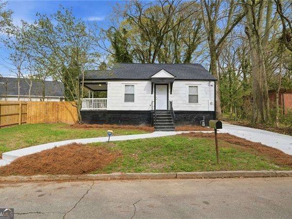 1458 Olive Street SW, Atlanta, GA 30310