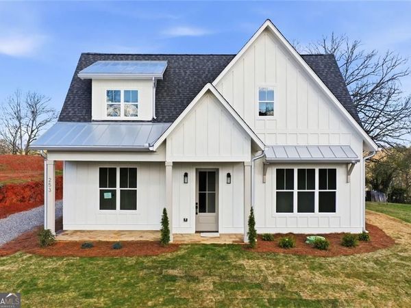 253 Northridge Road, Ball Ground, GA 30107