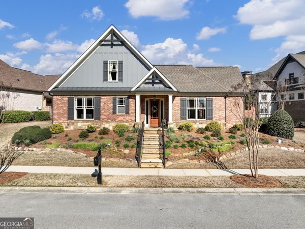 5954 Chickasaw Lane, Braselton, GA 30517