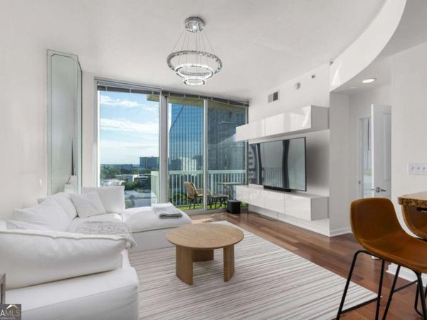 3324 Peachtree Road NE, Unit 1304, Atlanta, GA 30326