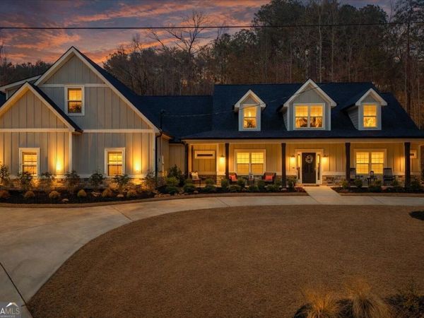 540 Byrd Mountain Lane, Canton, GA 30114