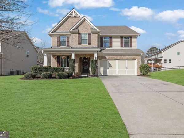 4910 Alexandria Avenue, Cumming, GA 30040