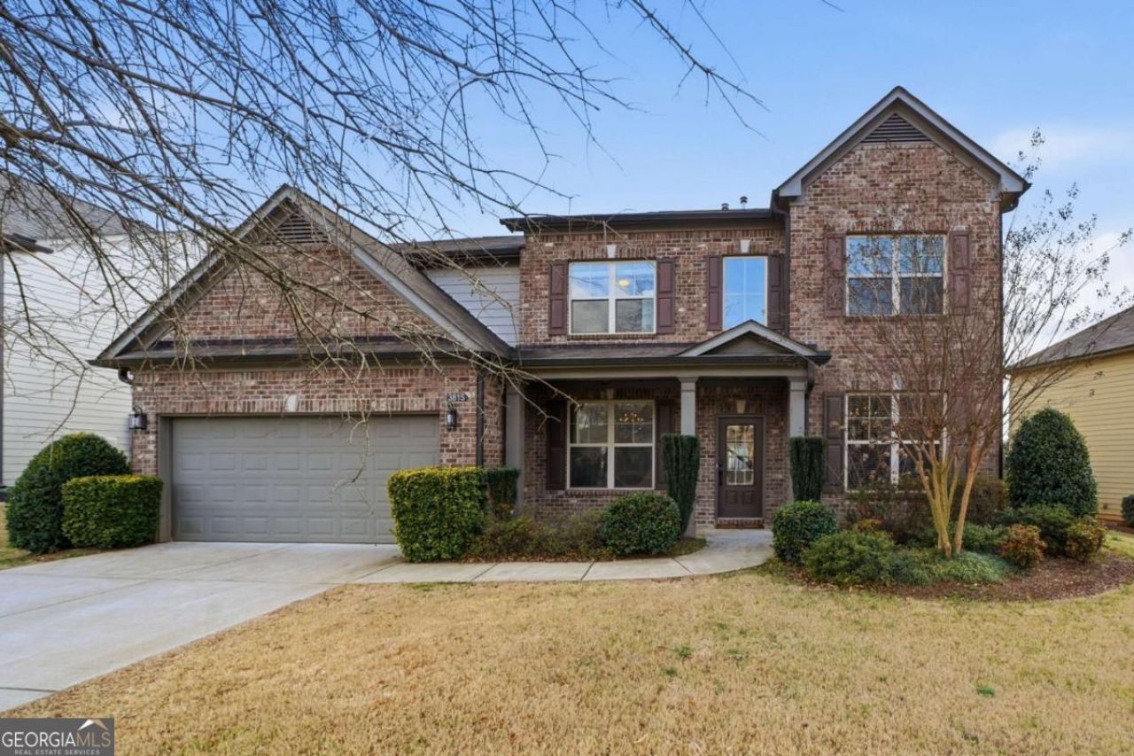 3815 Pleasant Woods Drive, Cumming, GA 30028 Main Photo