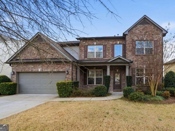 3815 Pleasant Woods Drive, Cumming, GA 30028