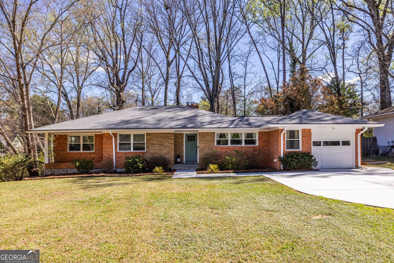 609 Willivee Drive, Decatur, GA 30033 Main Photo