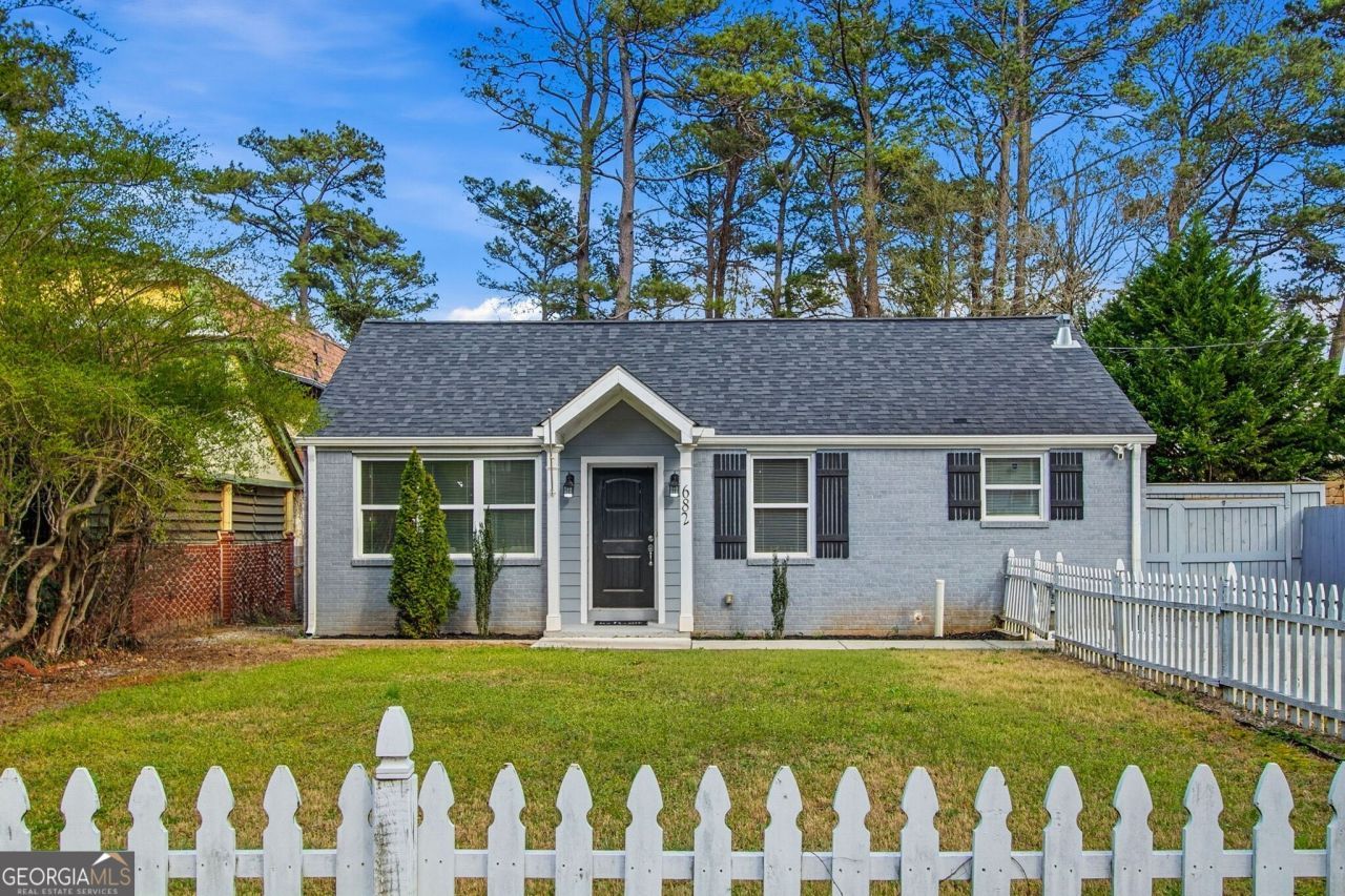 682 Quillian Avenue, Decatur, GA 30032 Main Photo
