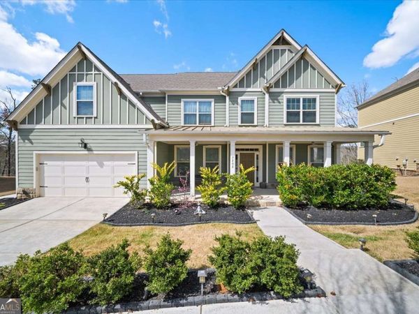 3202 Garden Hill Lane, Douglasville, GA 30135