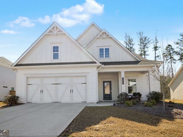 190 Plainfield Street, Fayetteville, GA 30215