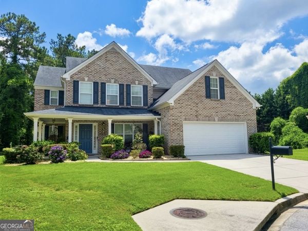 828 Cooper Lakes Court, Grayson, GA 30017