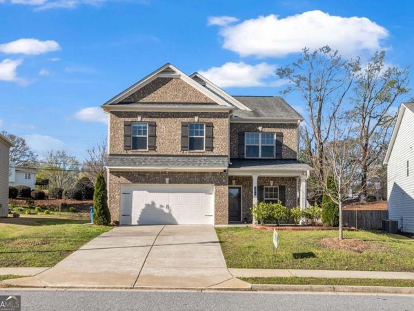 1876 HANOVER WEST Drive, Lawrenceville, GA 30043