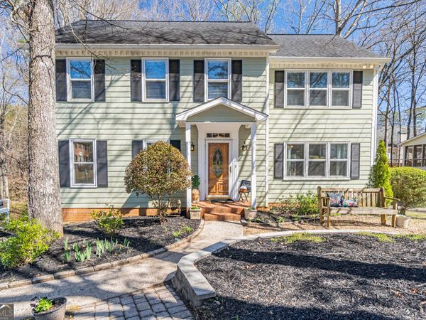 1242 Gray Squirrel Crossing, Marietta, GA 30062