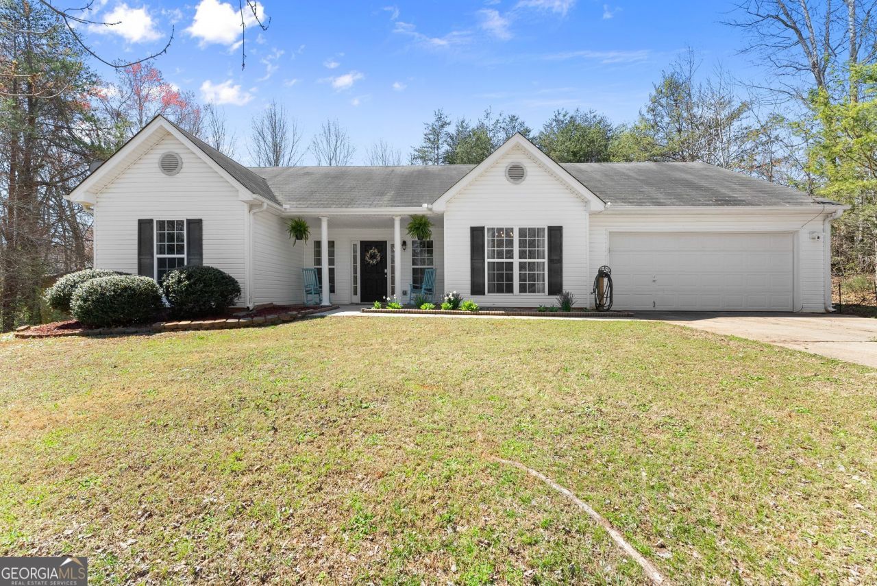 536 Redbud Lane, Mount Airy, GA 30563 Main Photo