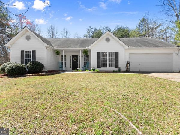 536 Redbud Lane, Mount Airy, GA 30563