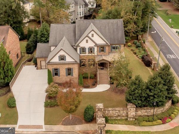 5368 Broadwood Avenue, Peachtree Corners, GA 30092