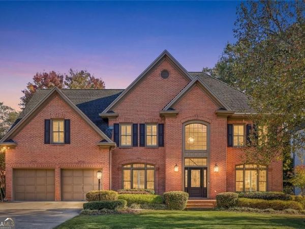 4181 Wild Sonnet Trail NW, Peachtree Corners, GA 30092