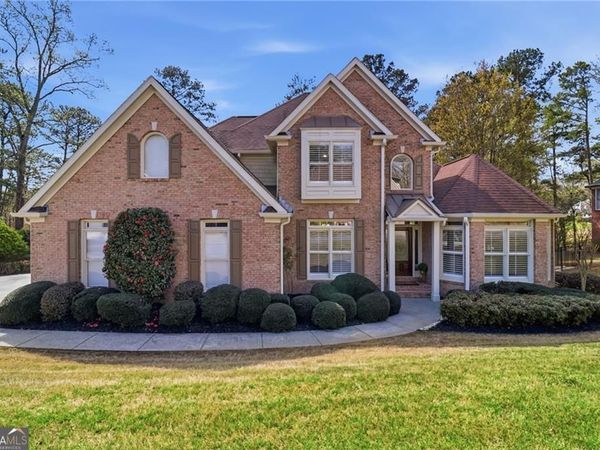 3614 Summit Oaks Drive NE, Roswell, GA 30075