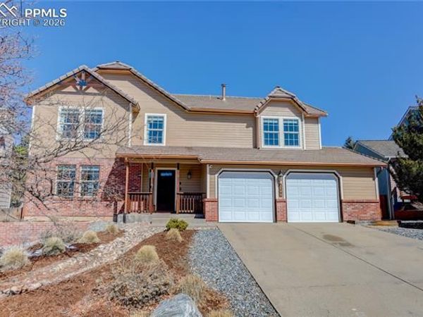 2790 Boleyn Drive, Colorado Springs, CO 80920