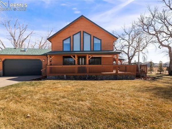 6980 Weeping Willow Drive, Colorado Springs, CO 80925