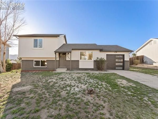 7612 Bell Drive, Colorado Springs, CO 80920