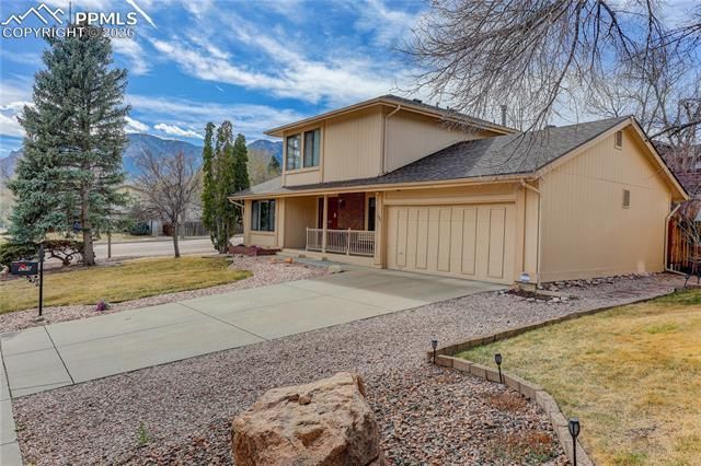 699 Gilcrest Road, Colorado Springs, CO 80906 Main Photo