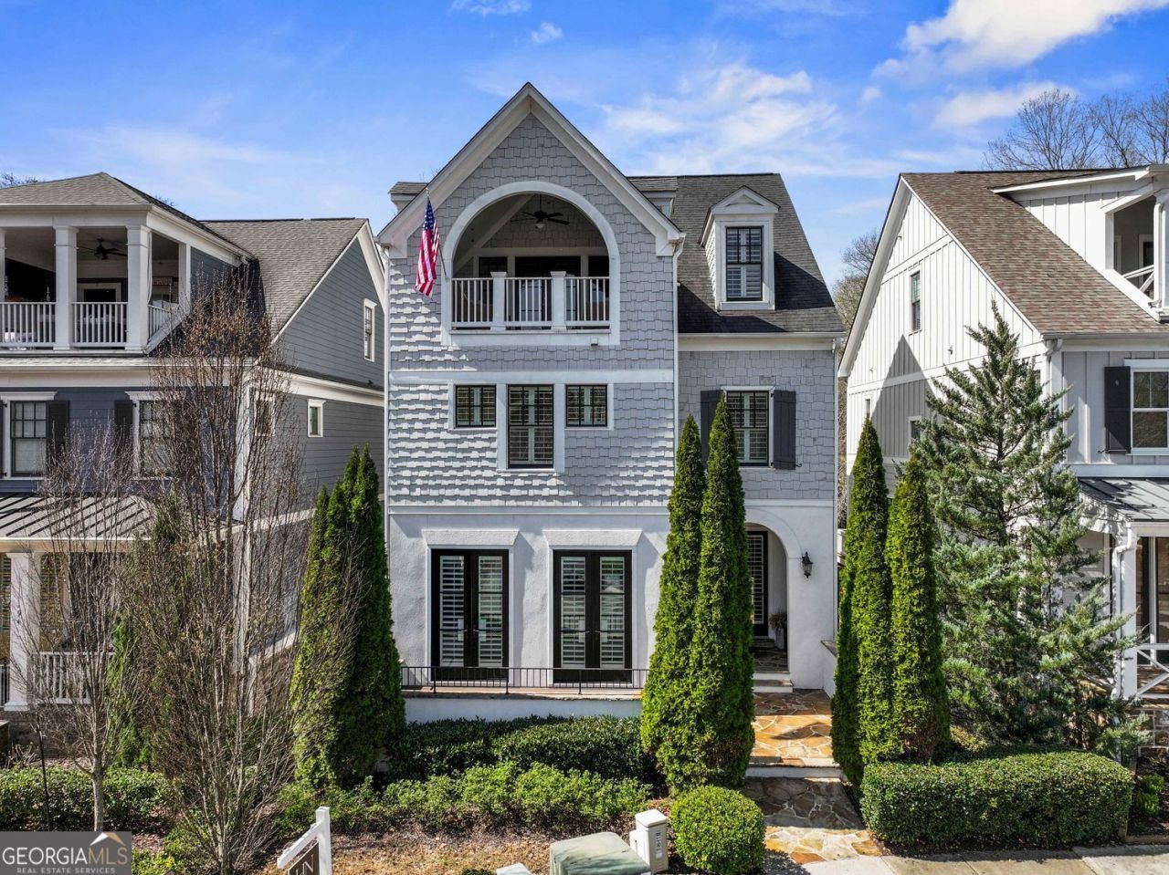 190 Fowler Street, Woodstock, GA 30188 Main Photo