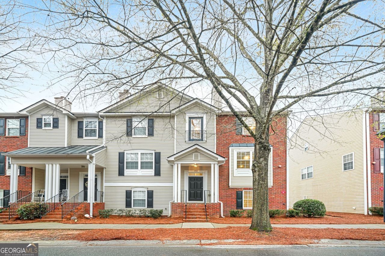 206 Village Square Drive, Woodstock, GA 30188 Main Photo