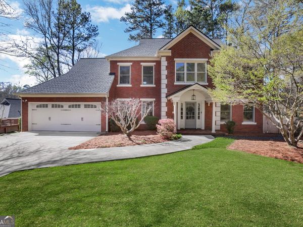 4627 Equestrian Way, Atlanta, GA 30338