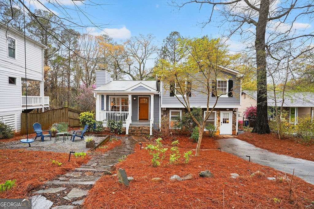 207 Mimosa Drive, Decatur, GA 30030 Main Photo