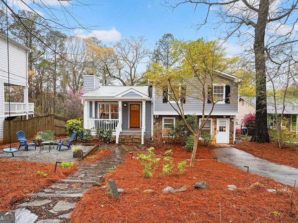 207 Mimosa Drive, Decatur, GA 30030