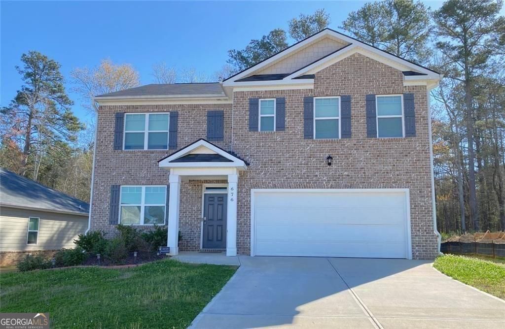 676 Whitman Lane, Stockbridge, GA 30281 Main Photo