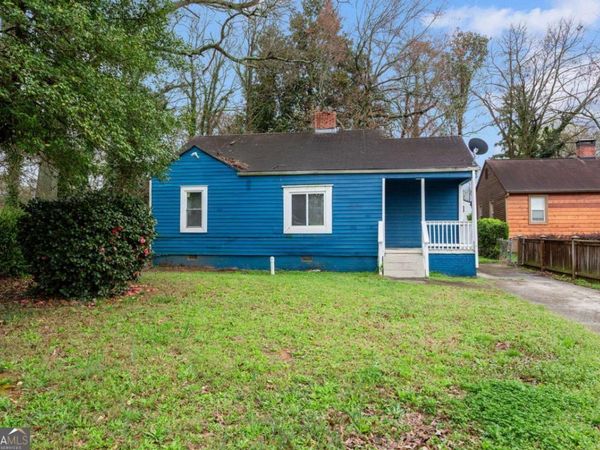 5074 Park Avenue, Forest Park, GA 30297