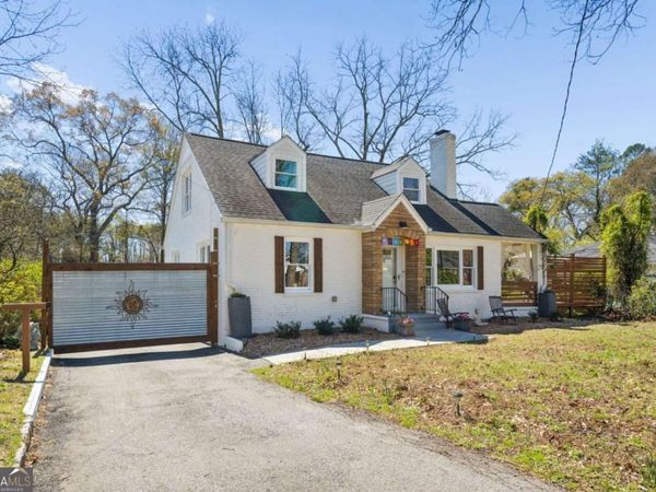 1860 Penelope Road NW, Atlanta, GA 30314