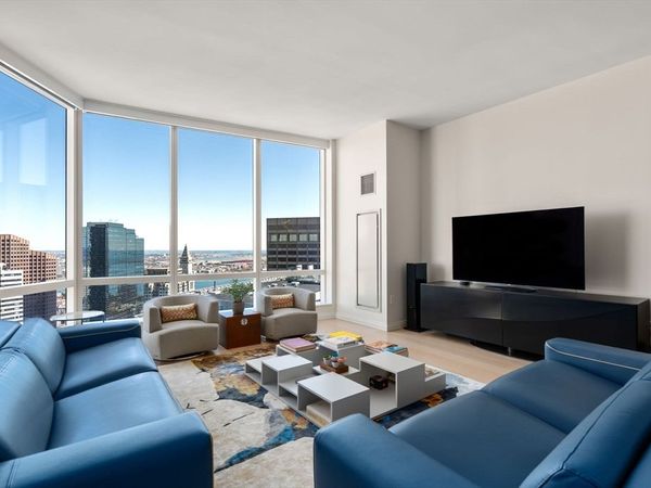 1 Franklin Street, Unit 4704, Boston, MA 02110