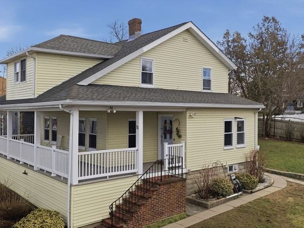 11 Grand View, Weymouth, MA 02191