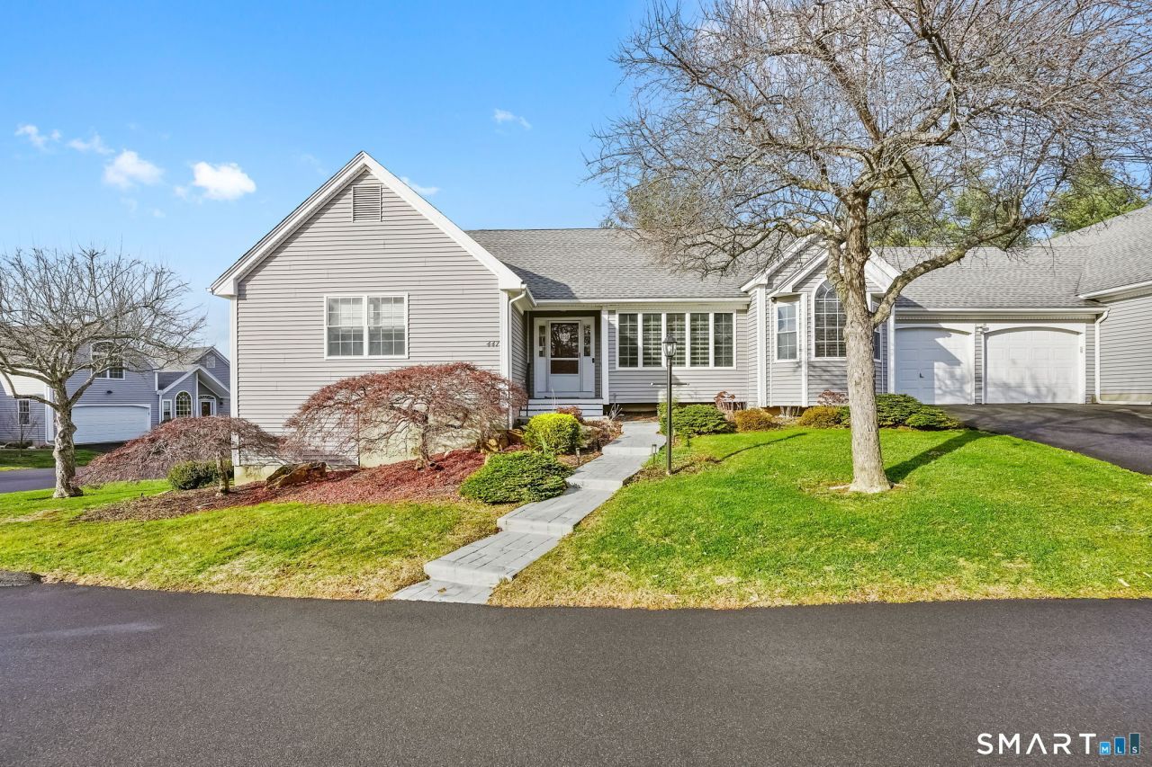 447 Fisher, Unit 447, Shelton, CT 06484 Main Photo
