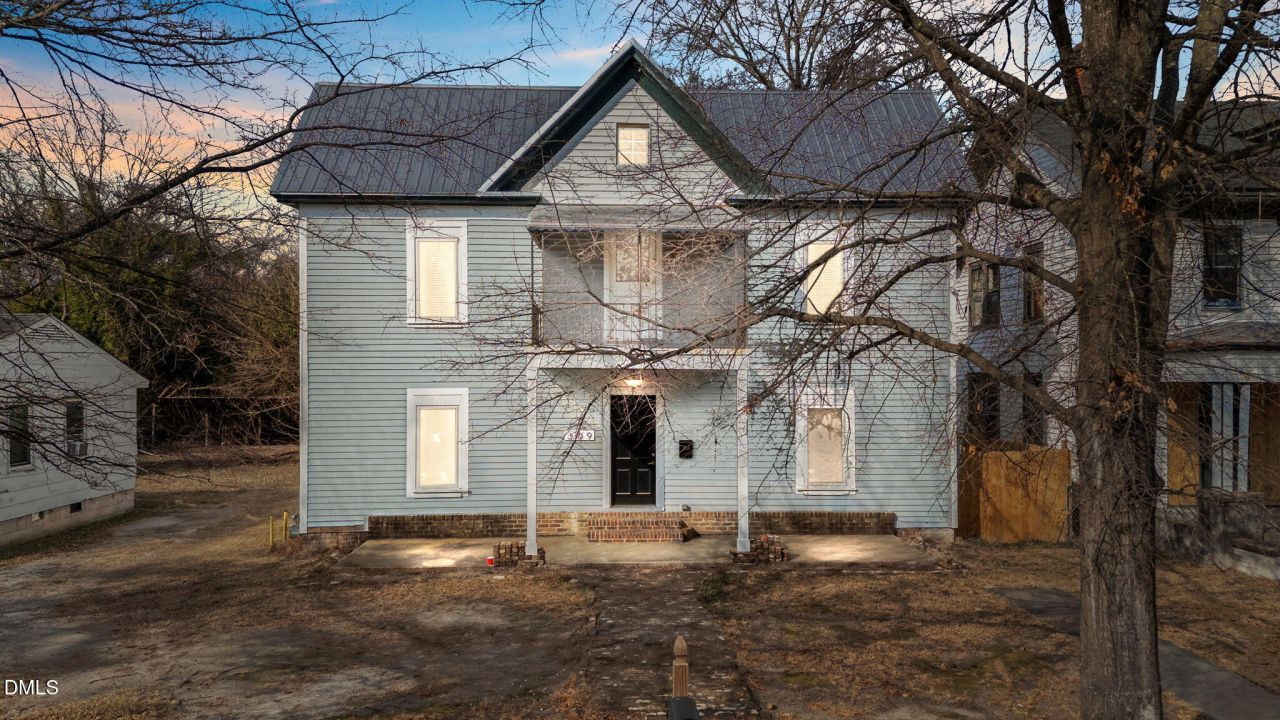 309 Tarboro Ne, Wilson, NC 27893 Main Photo