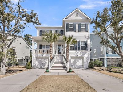 1618 Fort Palmetto Circle, Mount Pleasant, SC 29466