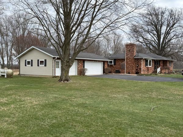 3846 Zenobia Road, Collins, OH 44826