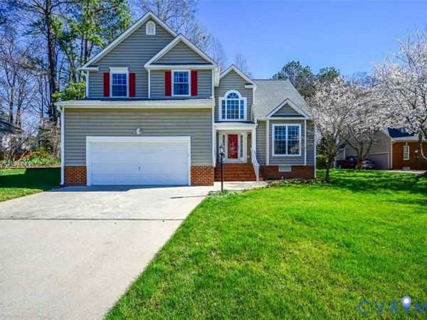 11002 Seward Way , Mechanicsville, VA 23116