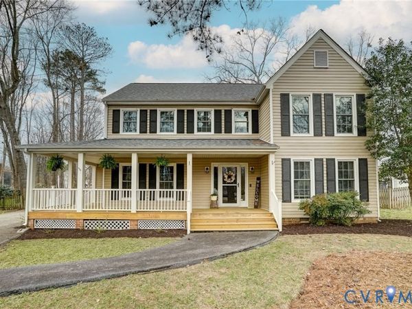 12524 Cutler Ridge Drive , Henrico, VA 23233