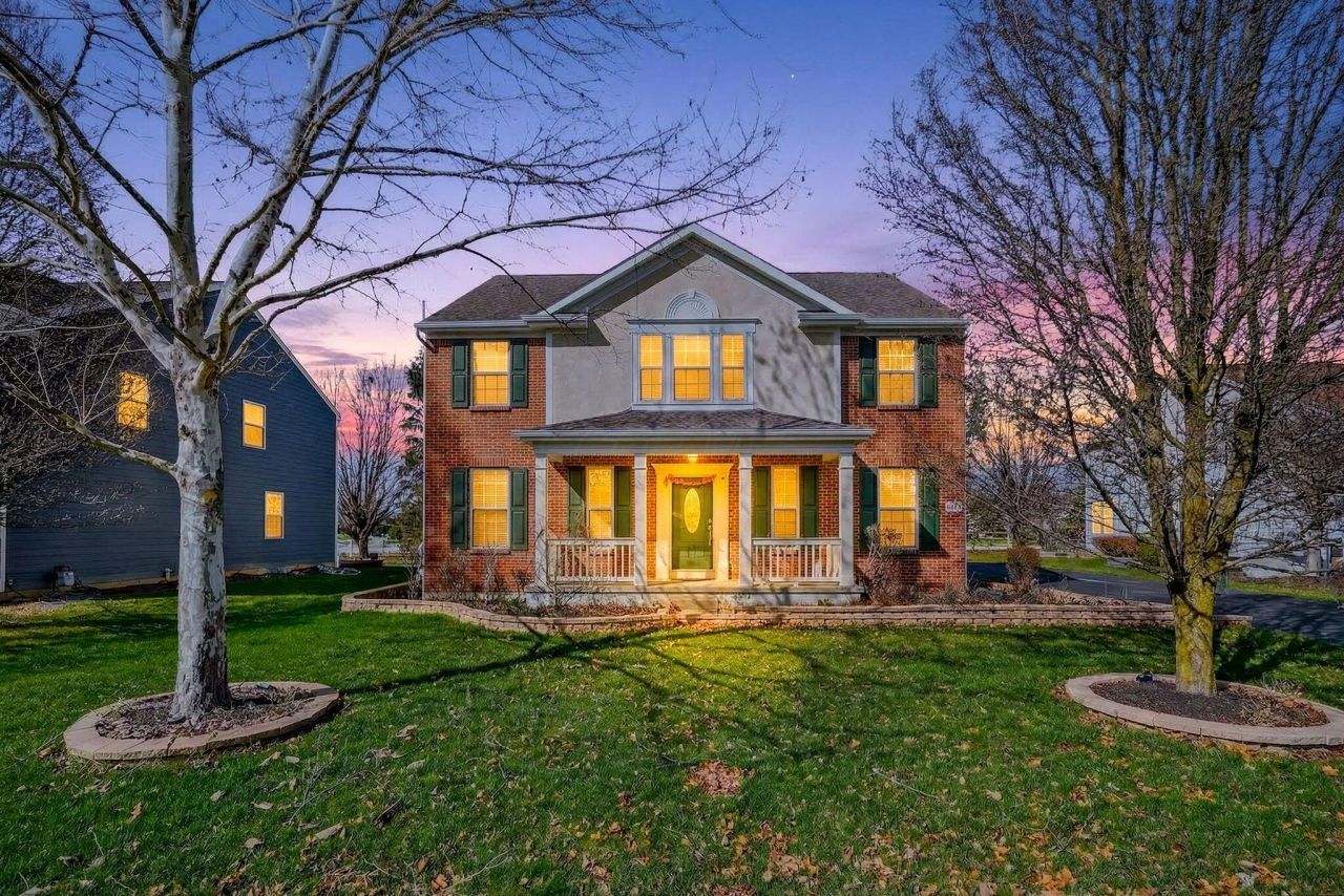 7616 Affirmed Court , Lewis Center, OH 43035 Main Photo