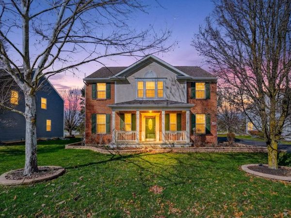 7616 Affirmed Court , Lewis Center, OH 43035