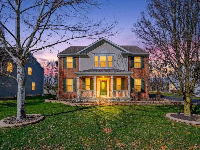 7616 Affirmed Court, Lewis Center, OH 43035 Photo 1