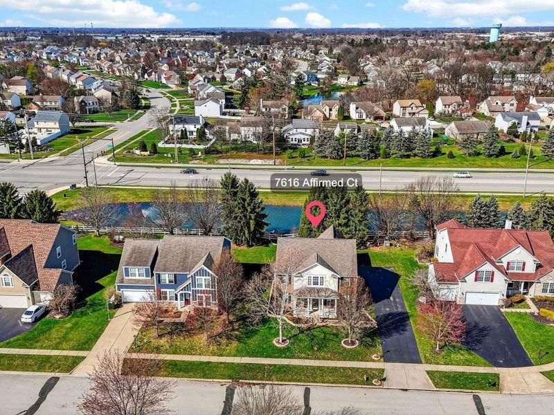 7616 Affirmed Court, Lewis Center, OH 43035 Photo 6