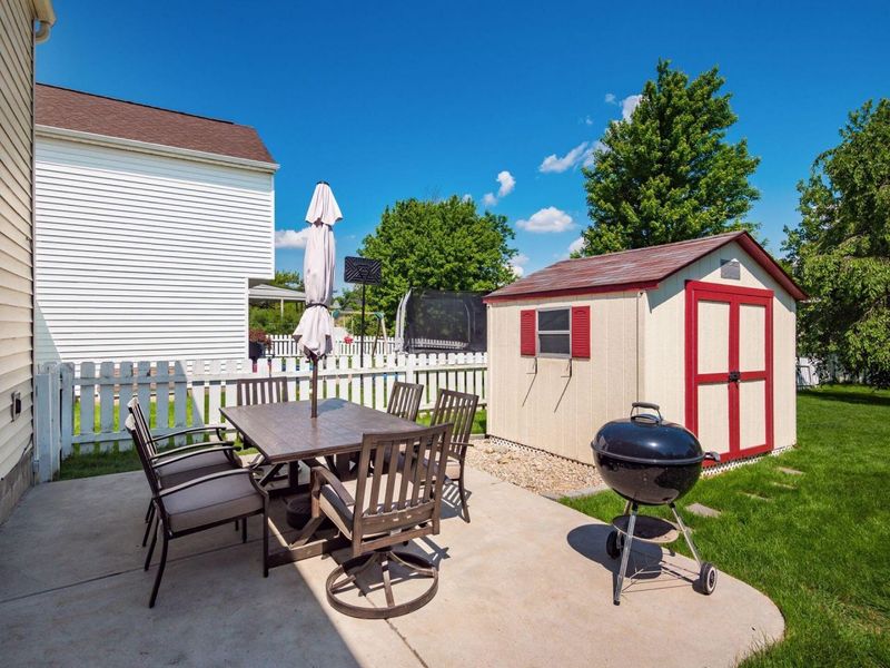 5034 Hidden View Drive, Hilliard, OH 43026 Photo 32