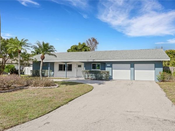 549 Peck AVE, FORT MYERS, FL 33919