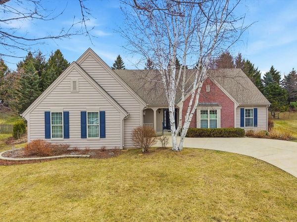 446 W Bridge COURT, Grafton, WI 53024