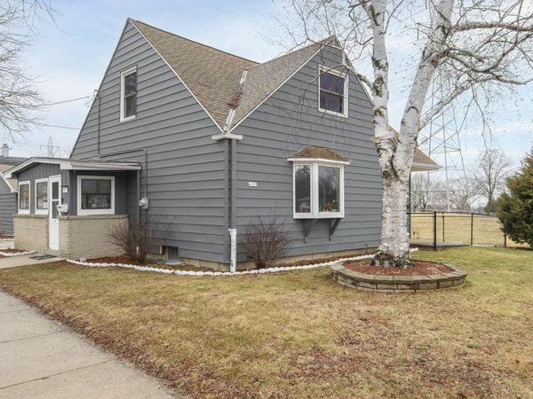 4157 S 20th STREET, Milwaukee, WI 53221
