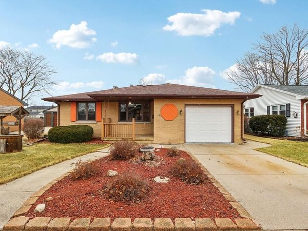 2719 Henry STREET, Sheboygan, WI 53081