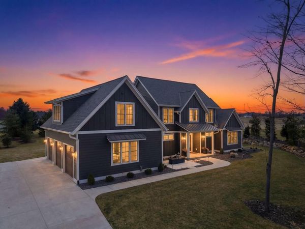 3815 Densmore COURT, Slinger, WI 53086